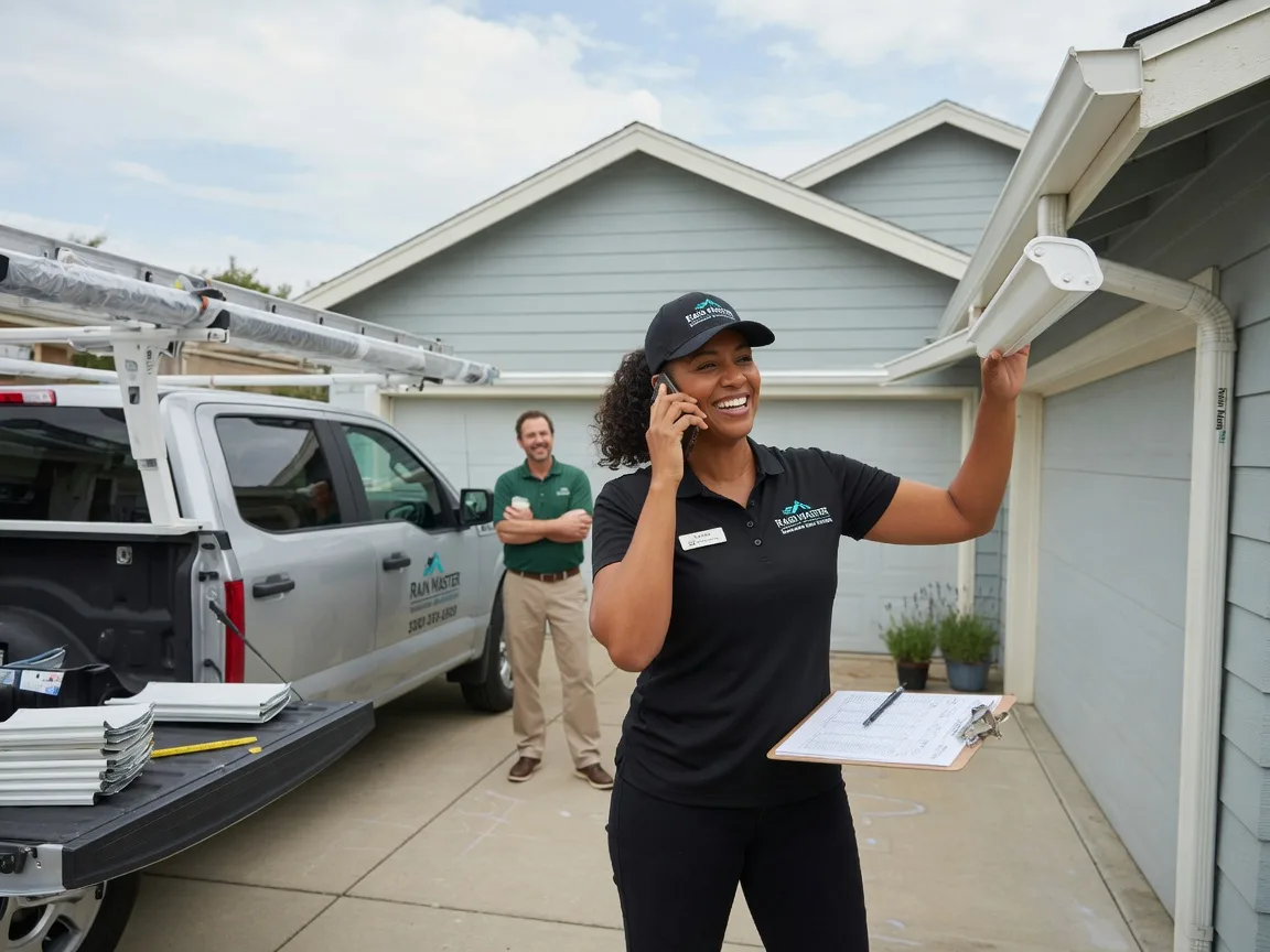 Gutter Installation Valley, NE FAQs